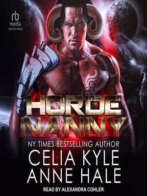cover image of Horde Nanny